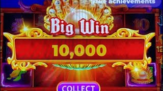 2k puhunan bet 240 nag bigwin 10k ☺️ PLAYING OCEAN HUNT IN POPPO LIVE APP screenshot 4