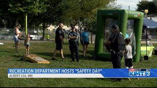 Albert Lea hosts Safety Day