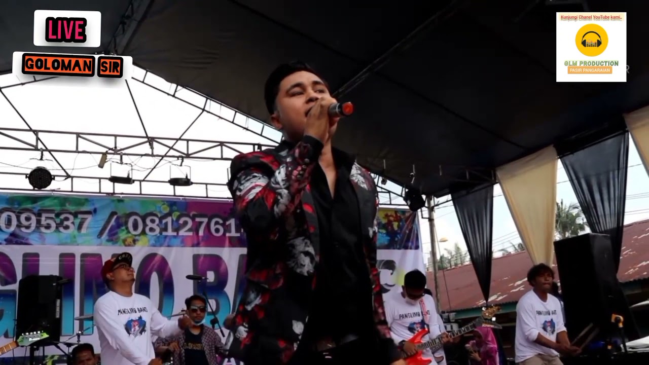 LOLITA Boru TOKE GOTAH lagu Tapsel Madina show GOLOMAN SIR