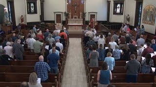 Pentecost - May 24, 2026