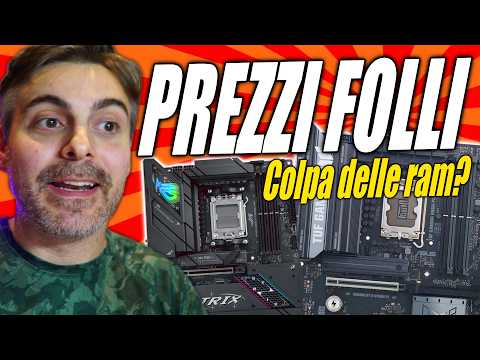 NON SI VENDONO PIÚ LE SCHEDE MADRI