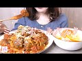 【ミートボールスパゲッティ】ソフリットって言いたいだけ【食べる】