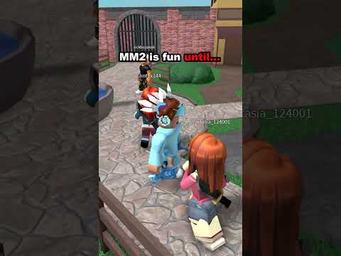 THE WORST MM2 MAP EVER! 🙄