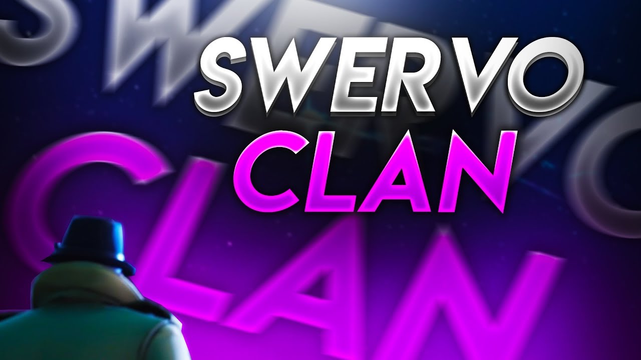 Fortnite Clan Recruitment (Swervo) Ps4, Pc, Xbox