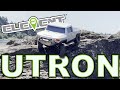 The first and last run for the Element Utron!!!