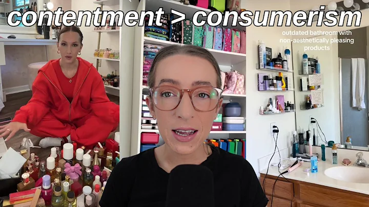 7 FREE ways you can become a more conscious consumer thumbnail