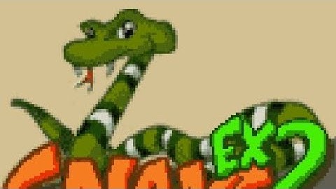【JAVA GAMES】 Nokia Snake EX2 - J2me Loader