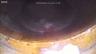 Ford Ave, Warren, Sewer Scope