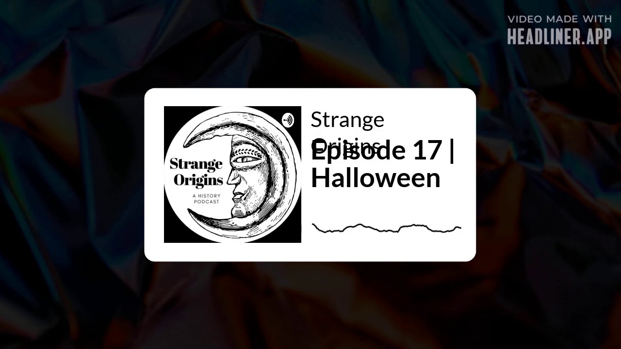 17 The Origin Of Halloween YouTube