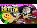 NUEVOS FAROS  Y DIRECCIONALES FULL LED!