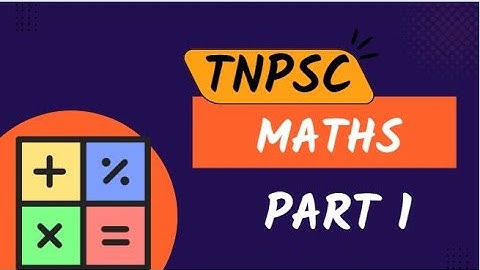 TNPSC Maths Simple Interest Model Questions Part 1 by Ponnan Sir -  Athiyaman TNPSC Group 1 Maths