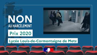 Prix NAH 2020 - Lycée Louis-de-Cormontaigne de Metz