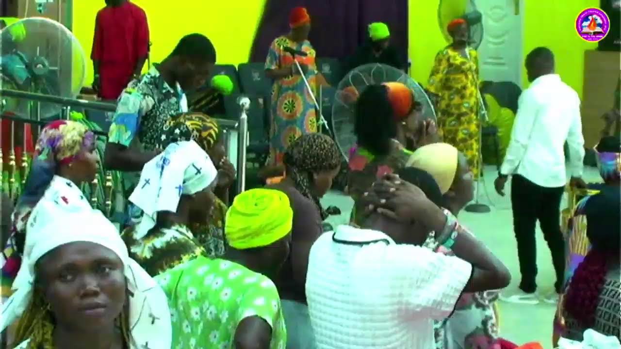 Wednesday Supernatural Encounter Service || 25-02-2026