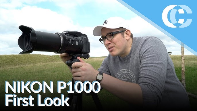 Nikon Coolpix P1000 Review: Digital Photography Review