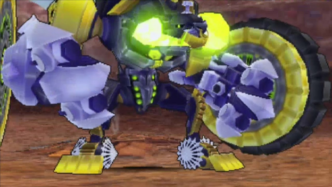 【ダンボール戦機】キラードロイド ミノタウロス戦bgm