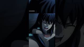 The Mu In Muichiro Means Infinity.