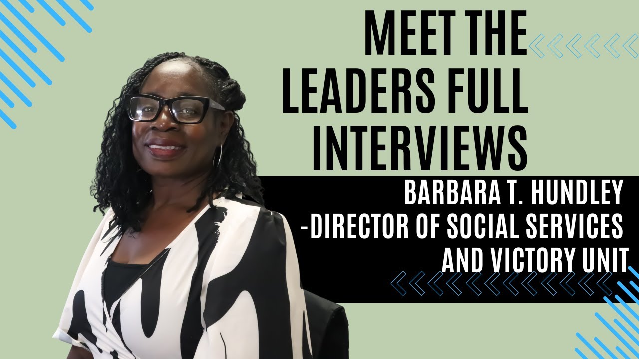 SABH director of social services Barbara T. Hundley Full Interview