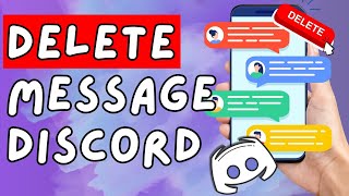 How to Quick Delete Message on Discord 2024?