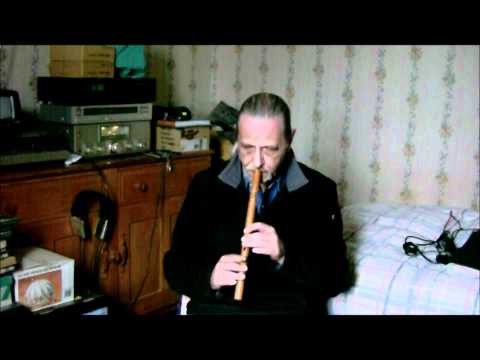 Sakura played by Mike Grimm on Bamboo flute