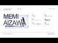 【ボイスサンプル】愛沢めみ（MC・ナレーター・レトロゲームアナウンサー） / Voice Sample 2026