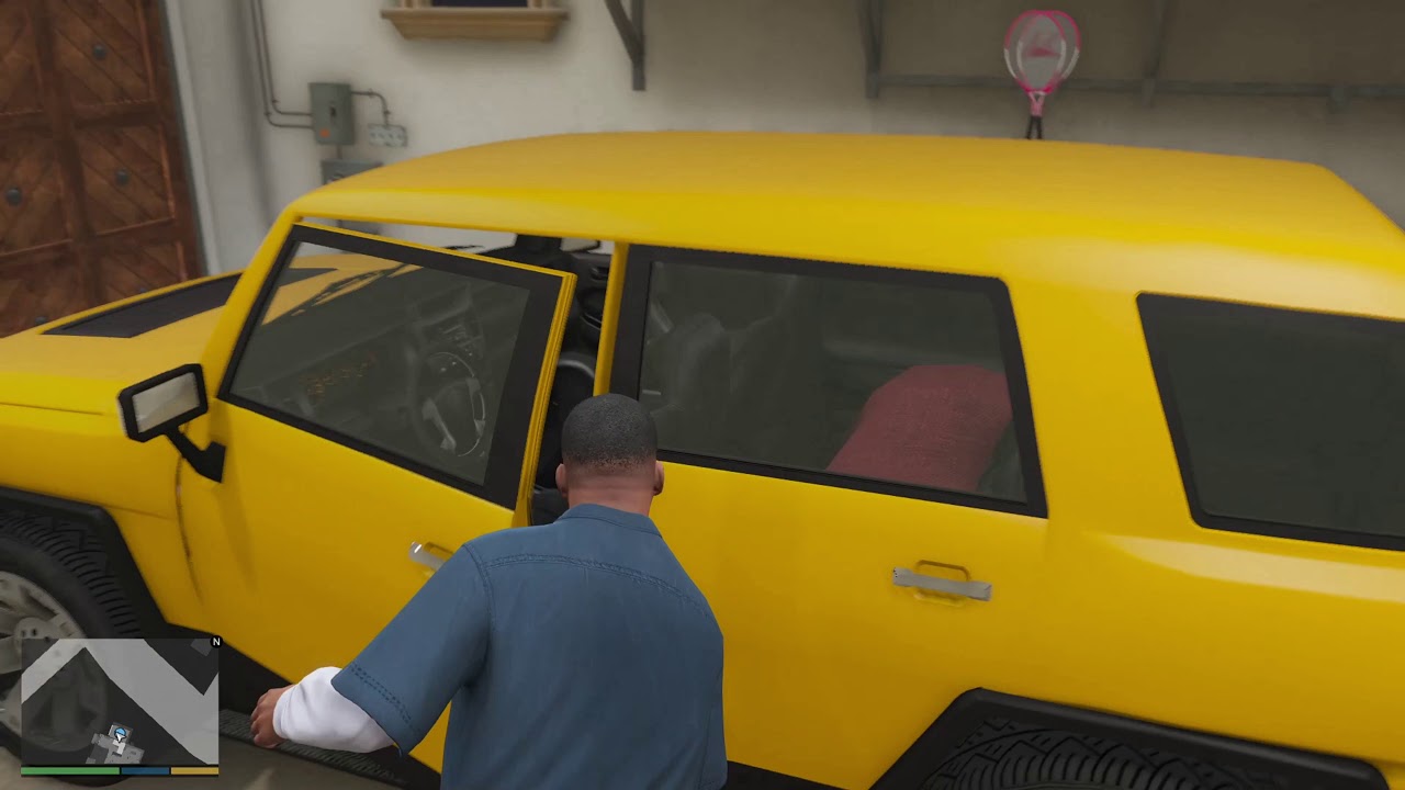 Complications | GTA V MISSION