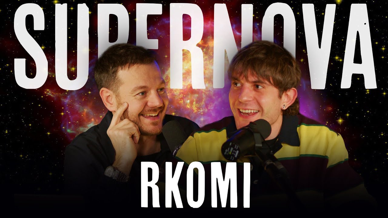 RKOMI E LE BASTONATE SULLE TIBIE