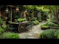 Fall in Love With This Vintage Rustic Garden Built from Recycled Materials