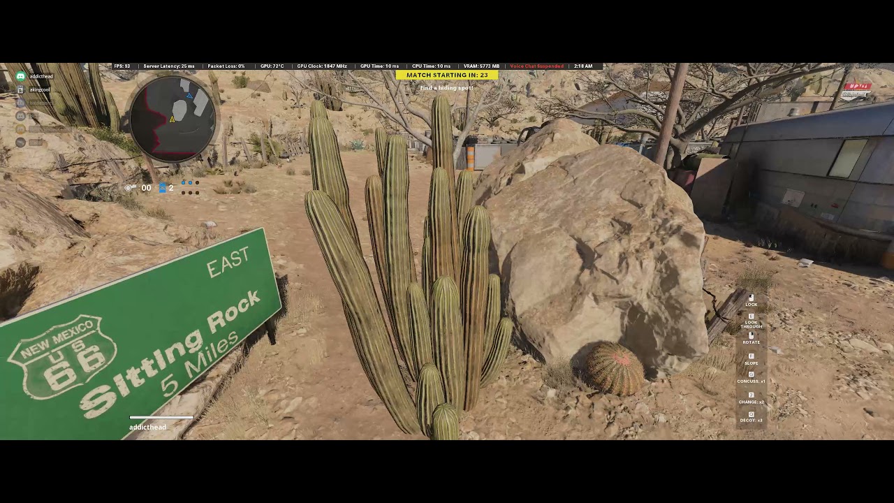 Super funny hide and seek game COD cold war ! with the boys part 2/2