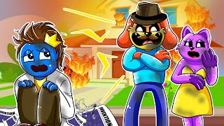 Scientist Blue Was Laughed at By Everyone!? | NEW RAINBOW FRIENDS 2 ANIMATION | Rainbow Magic TDC