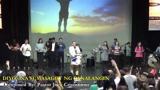 Miniatura de "New Song: DIYOS NA SUMASAGOT NG PANALANGIN - Pastor Joey Crisostomo"