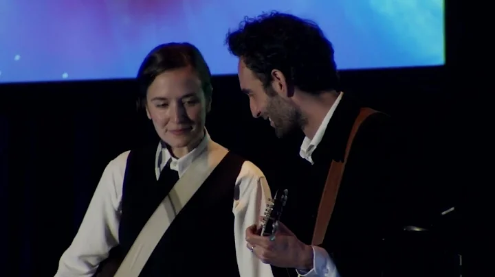 Margaret Glaspy & Julian Lage Live Musical Perform...