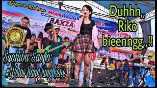 Syahiba Saufa - Welas Hang Ring Kene \Raxzasa Musik Feat PEMUDA KEDUNEN BERSATU (ARKED)