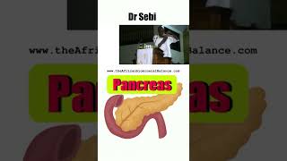 DR SEBI- DIABETES and the PANCREAS (Diabetes Treatment) #shorts #drsebi #healing
