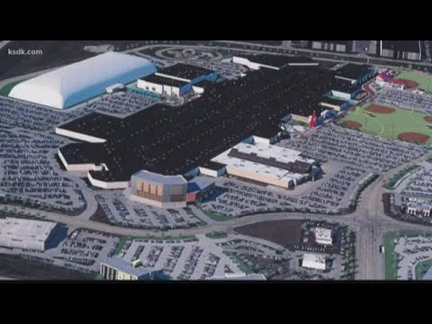 Sports complex coming to old St. Louis Mills mall - YouTube