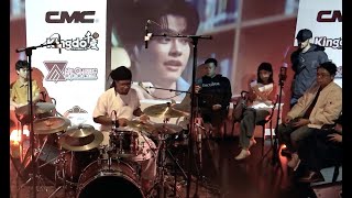 Nont Tanont  fallin Action Jay Jackson original Drummer Cover Box Gospel Chops Thai 