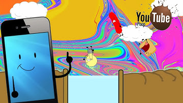 [YTP] The crusty cliff | inanimate insanity S1E1.