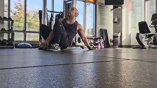 Macaco progression to double arm practice