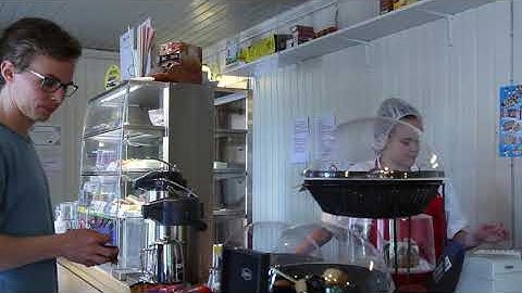 Kahvila Villa Ullaksen esittelyvideo