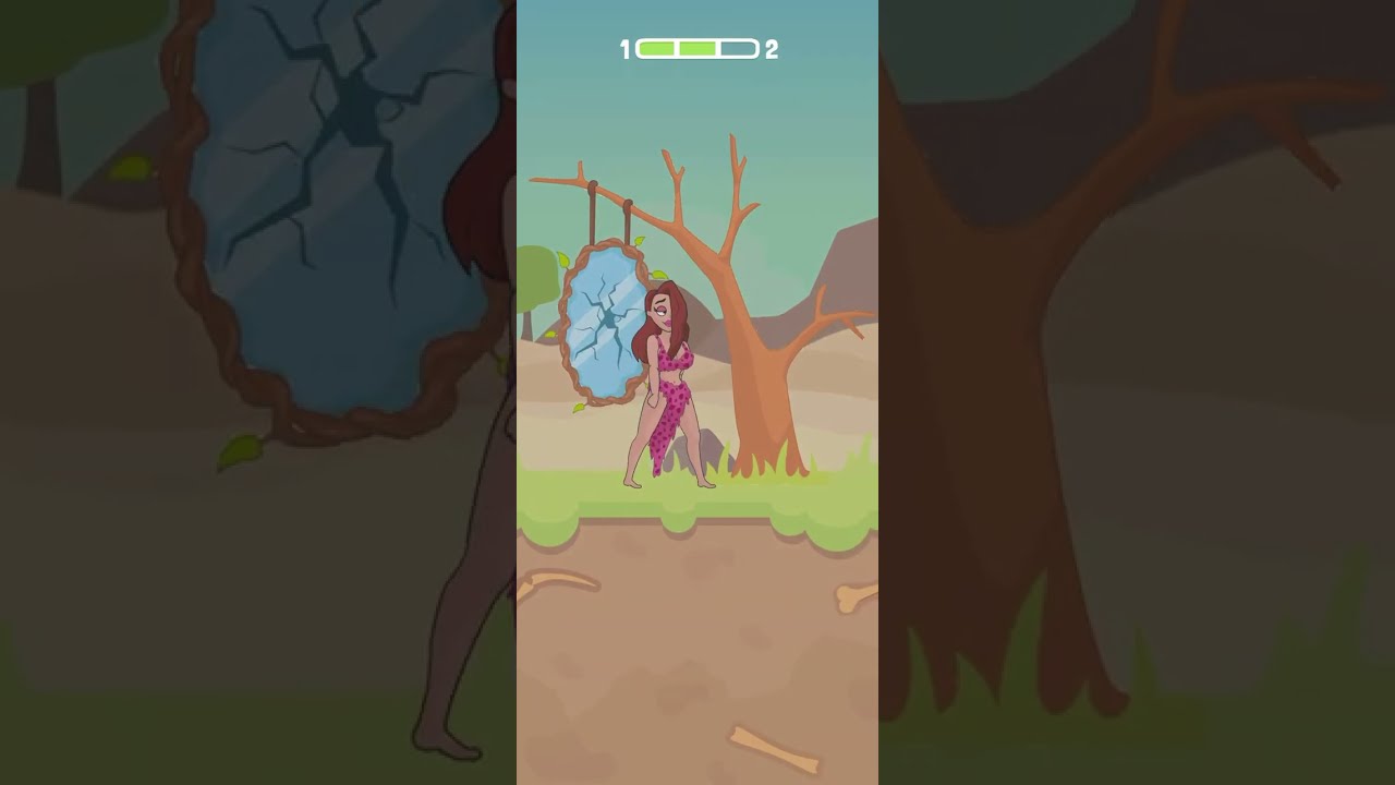 Comic bob level 1 🥰