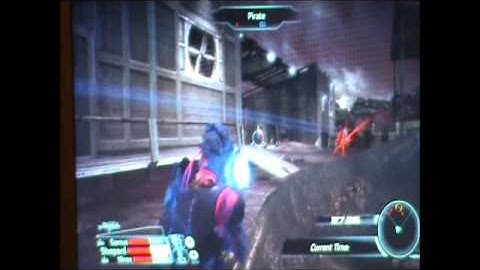 MASS EFFECT: PINNACLE STATION MASSACRE