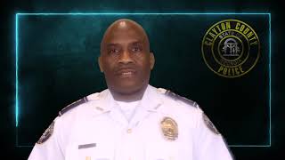 Clayton County Police Department,  Roberts Corner Episode # 2 2021
