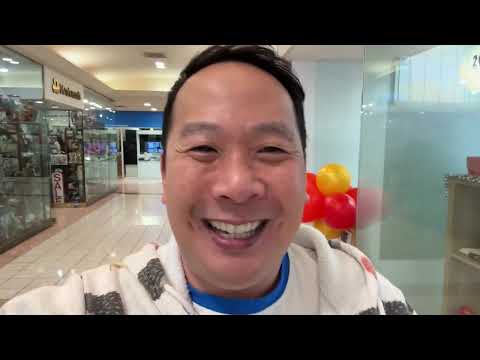 I Left The House: Asian Mall