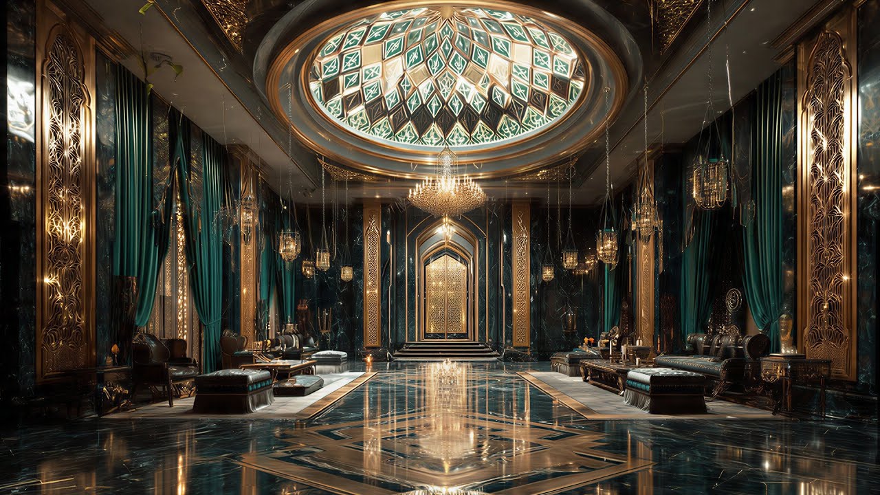 Inside a $100M Billionaire Home: A Masterclass in Opulent Interior ...