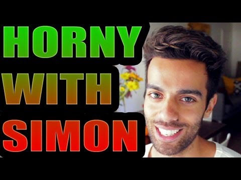 OCT 9 "HORNY WITH SIMON"