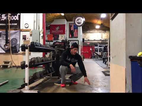 How to get strong hamstrings