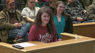 School Board Meeting 12/16/2025
