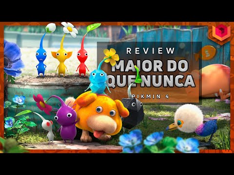 Pikmin 4 -