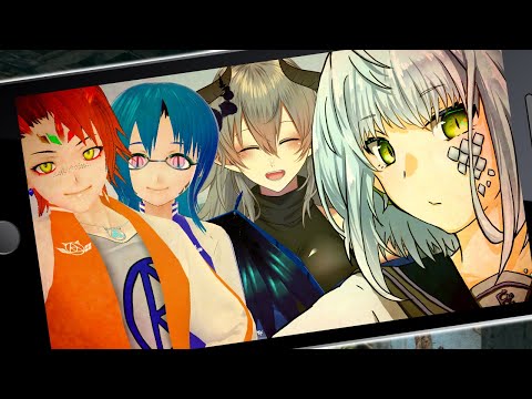 【閃光のキャナウェイ】GWだからなんかする【#新人Vtuber 】