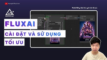 Flux AI | Cài đặt và sử dụng tối ưu