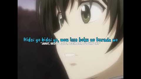 pic Anime Galau anime amv sad mp3 free and mp4